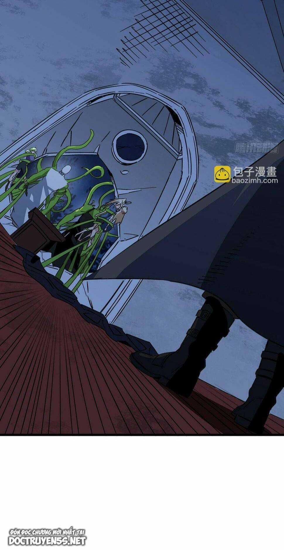 Giải Thoát 99 Nữ Chính Ở Mạt Thế Chapter 130 trang 33