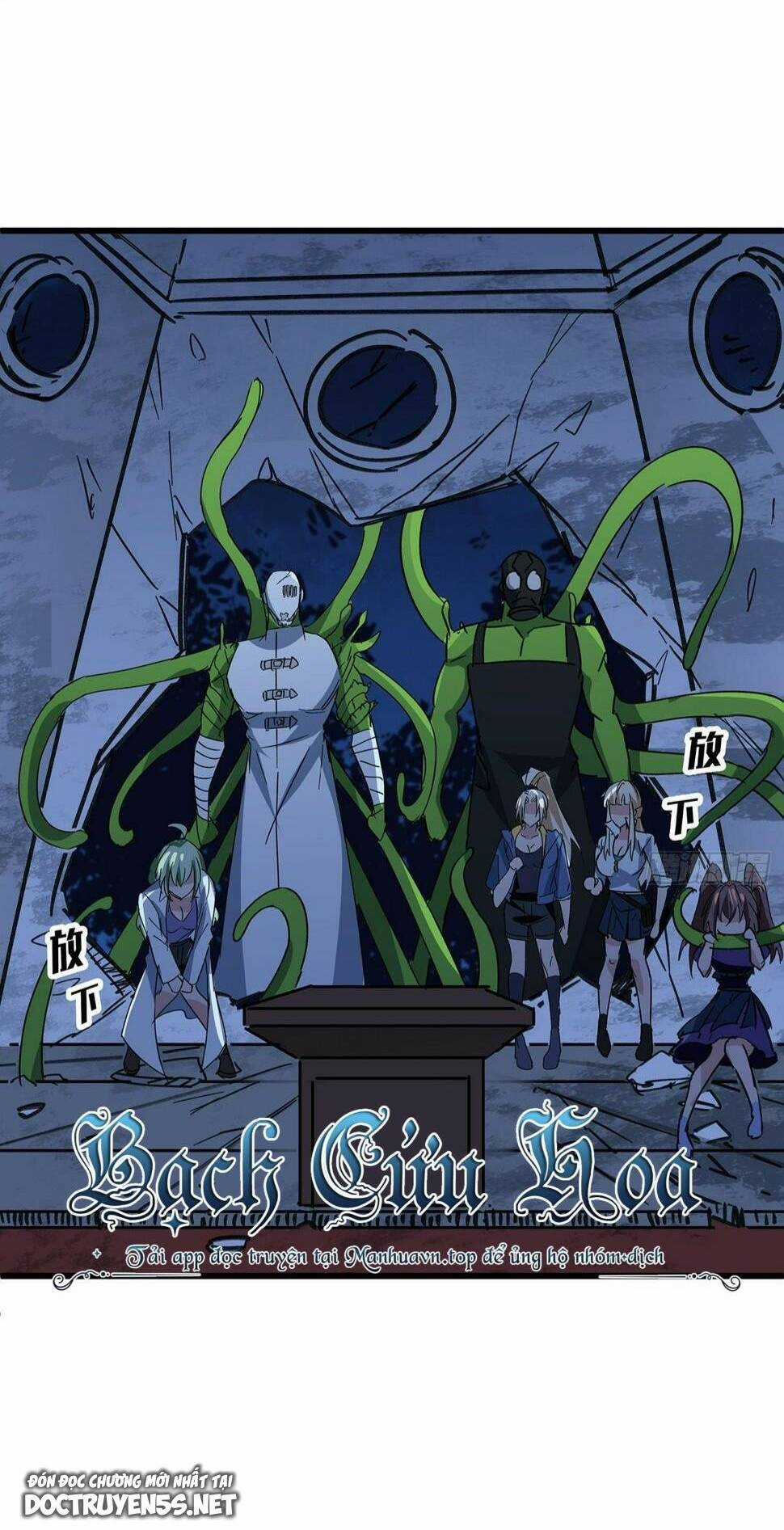 Giải Thoát 99 Nữ Chính Ở Mạt Thế Chapter 130 trang 35