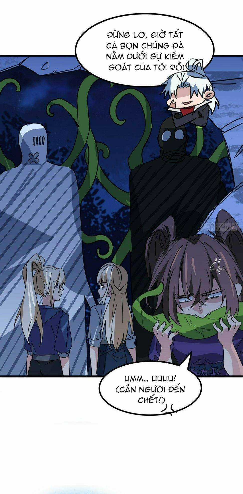 Giải Thoát 99 Nữ Chính Ở Mạt Thế Chapter 130 trang 39