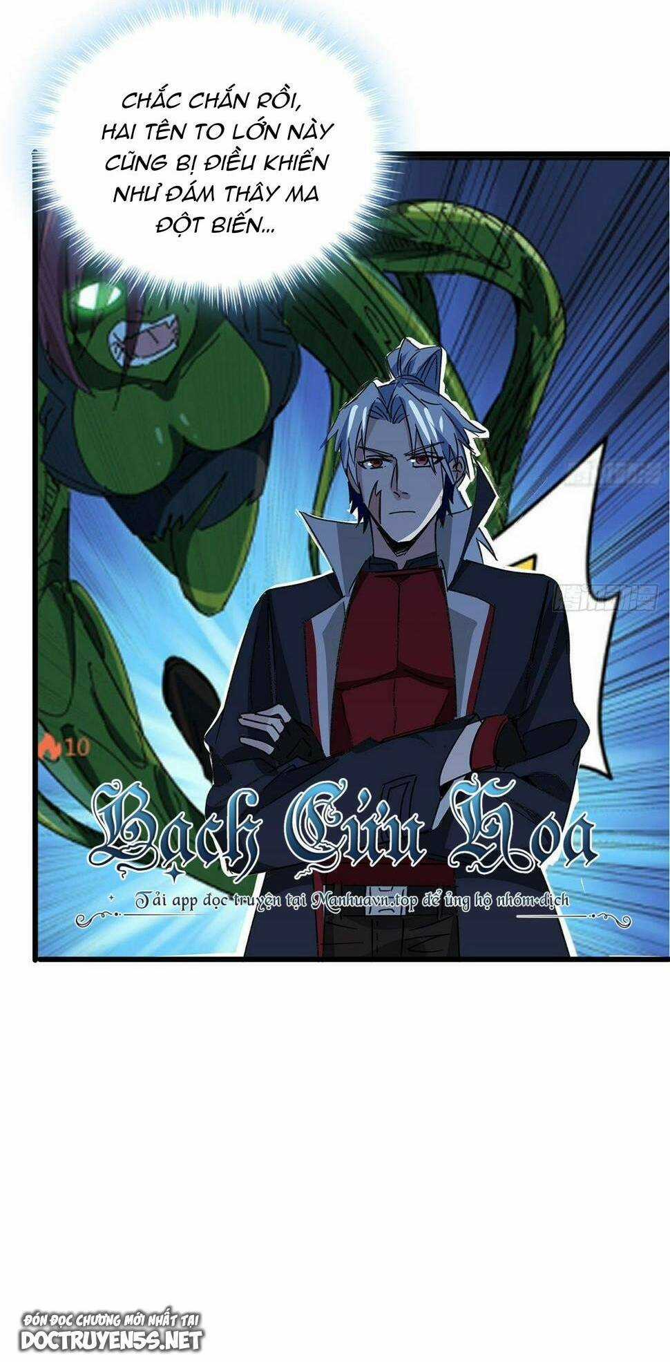 Giải Thoát 99 Nữ Chính Ở Mạt Thế Chapter 130 trang 40