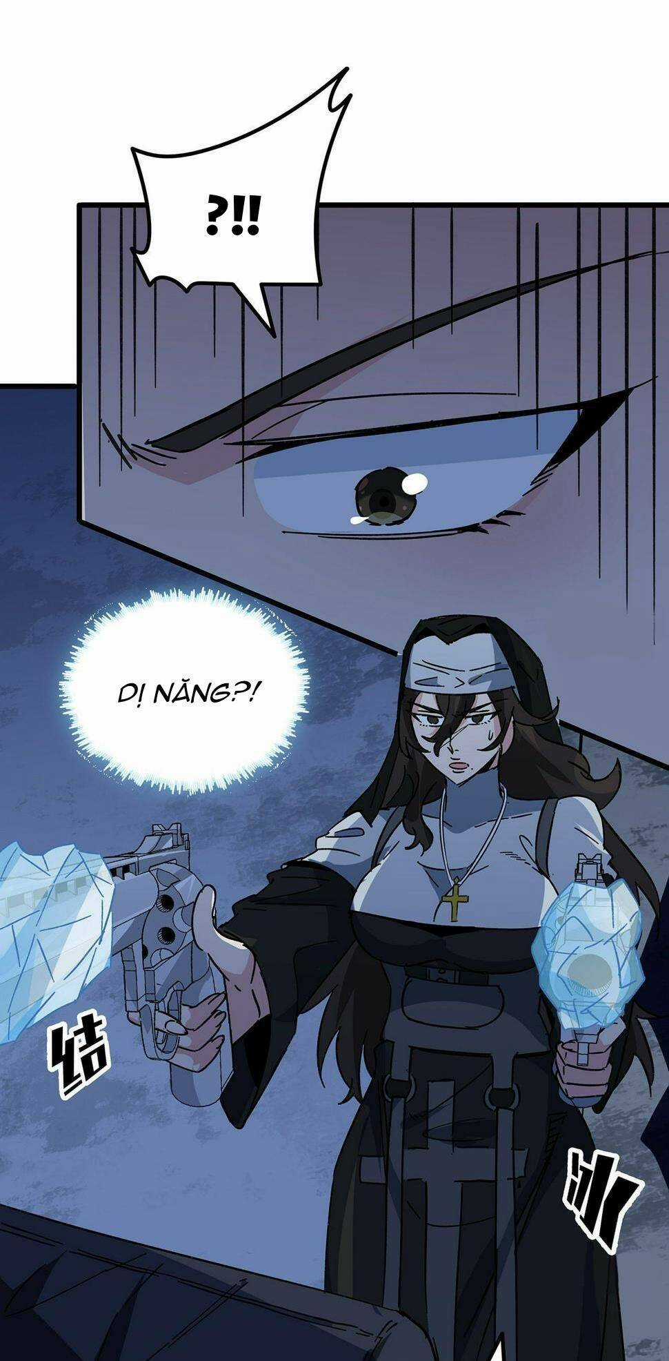 Giải Thoát 99 Nữ Chính Ở Mạt Thế Chapter 130 trang 6