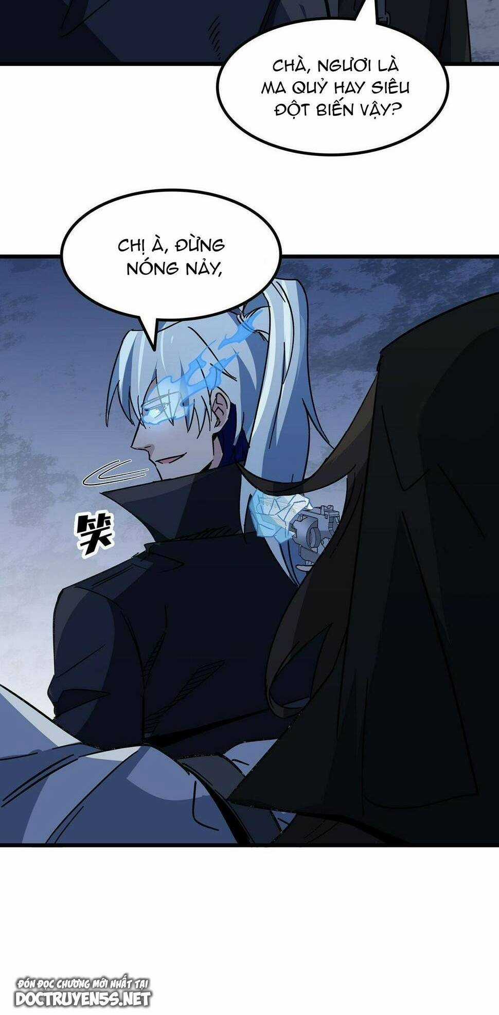 Giải Thoát 99 Nữ Chính Ở Mạt Thế Chapter 130 trang 7