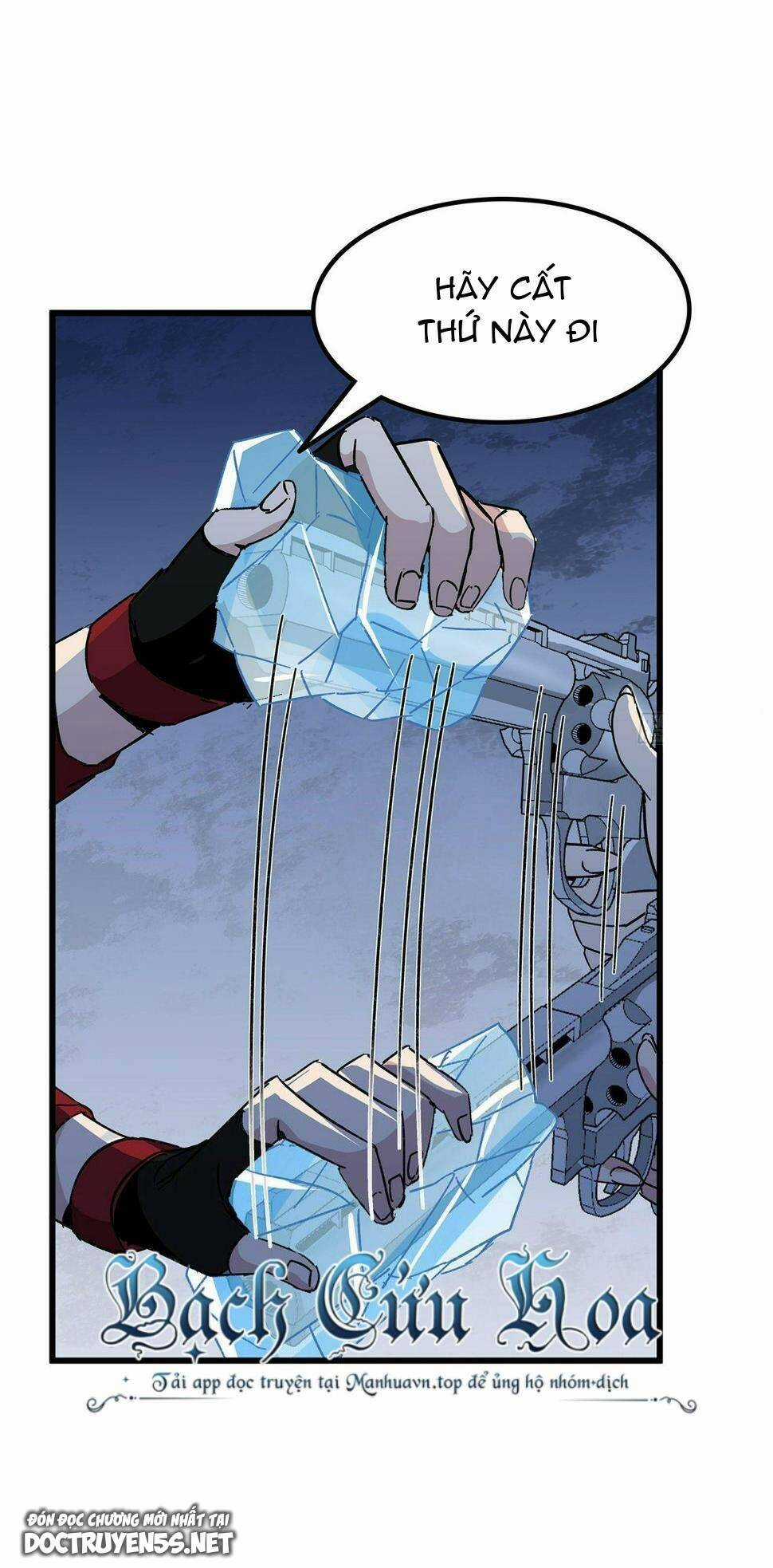 Giải Thoát 99 Nữ Chính Ở Mạt Thế Chapter 130 trang 8