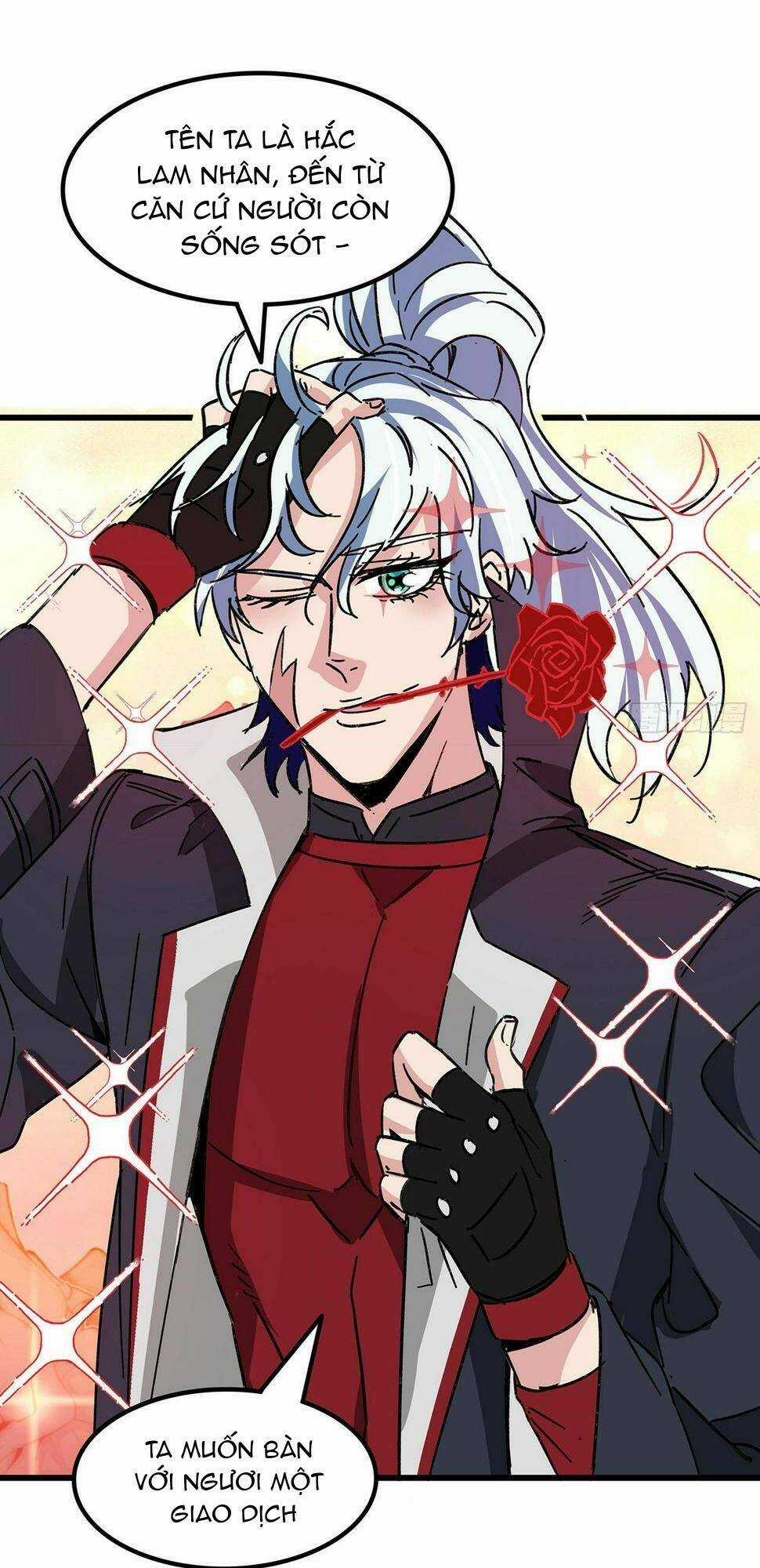 Giải Thoát 99 Nữ Chính Ở Mạt Thế Chapter 130 trang 9