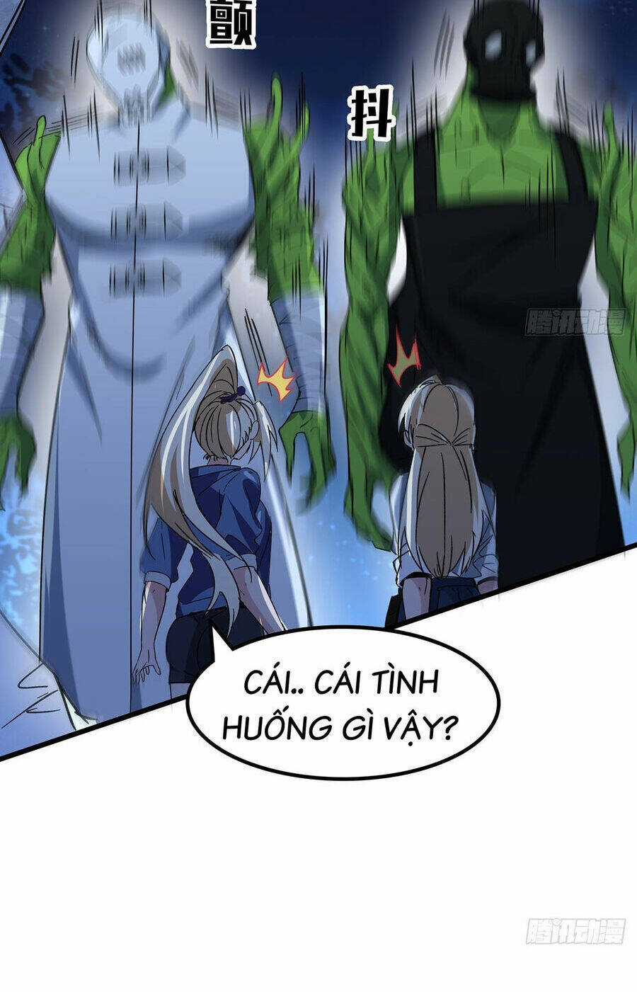 Giải Thoát 99 Nữ Chính Ở Mạt Thế Chapter 131 trang 16