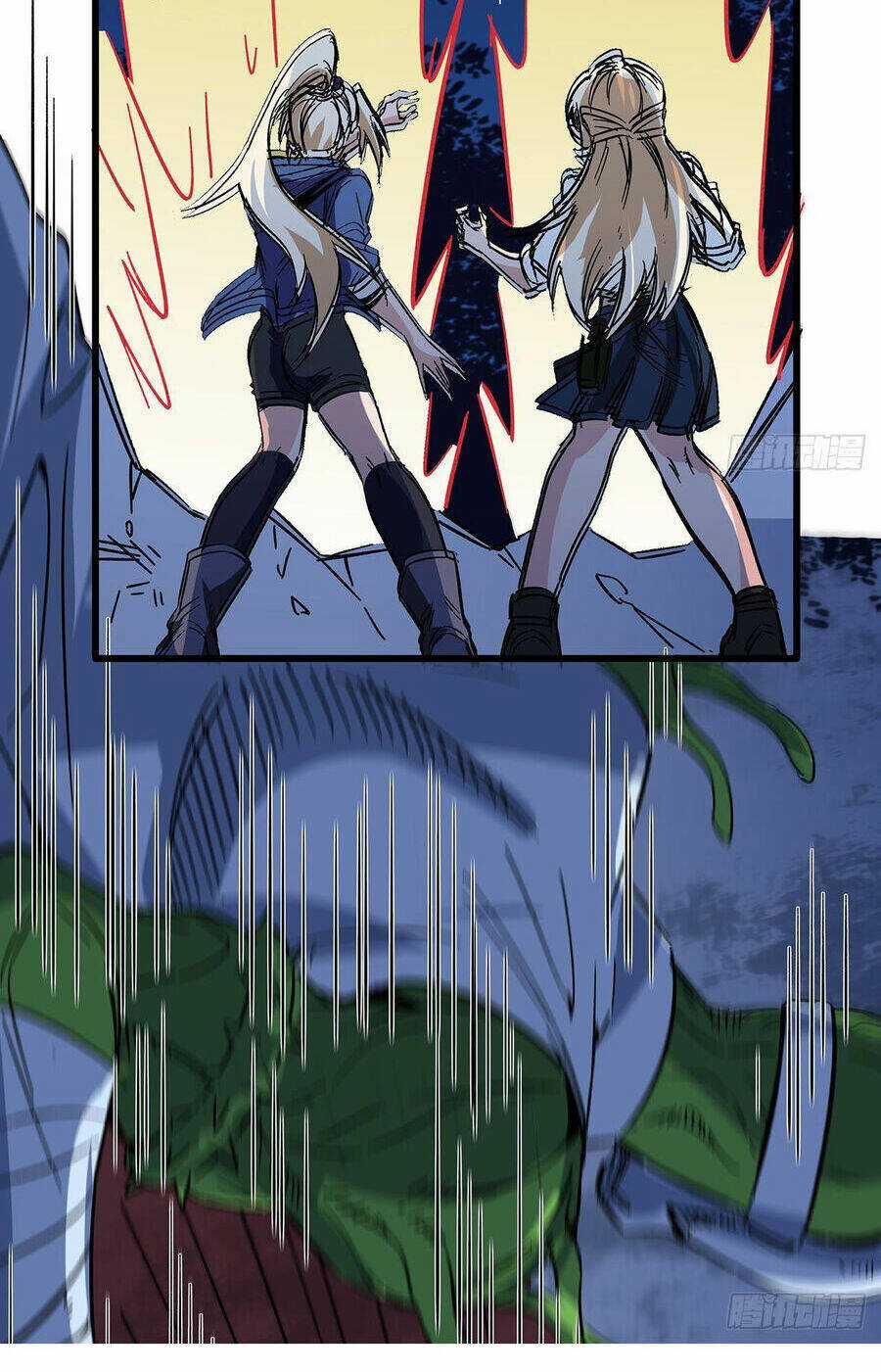 Giải Thoát 99 Nữ Chính Ở Mạt Thế Chapter 131 trang 18