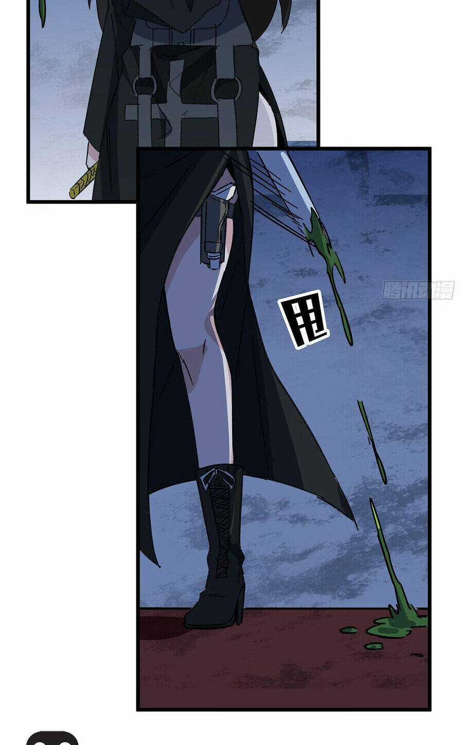 Giải Thoát 99 Nữ Chính Ở Mạt Thế Chapter 131 trang 28