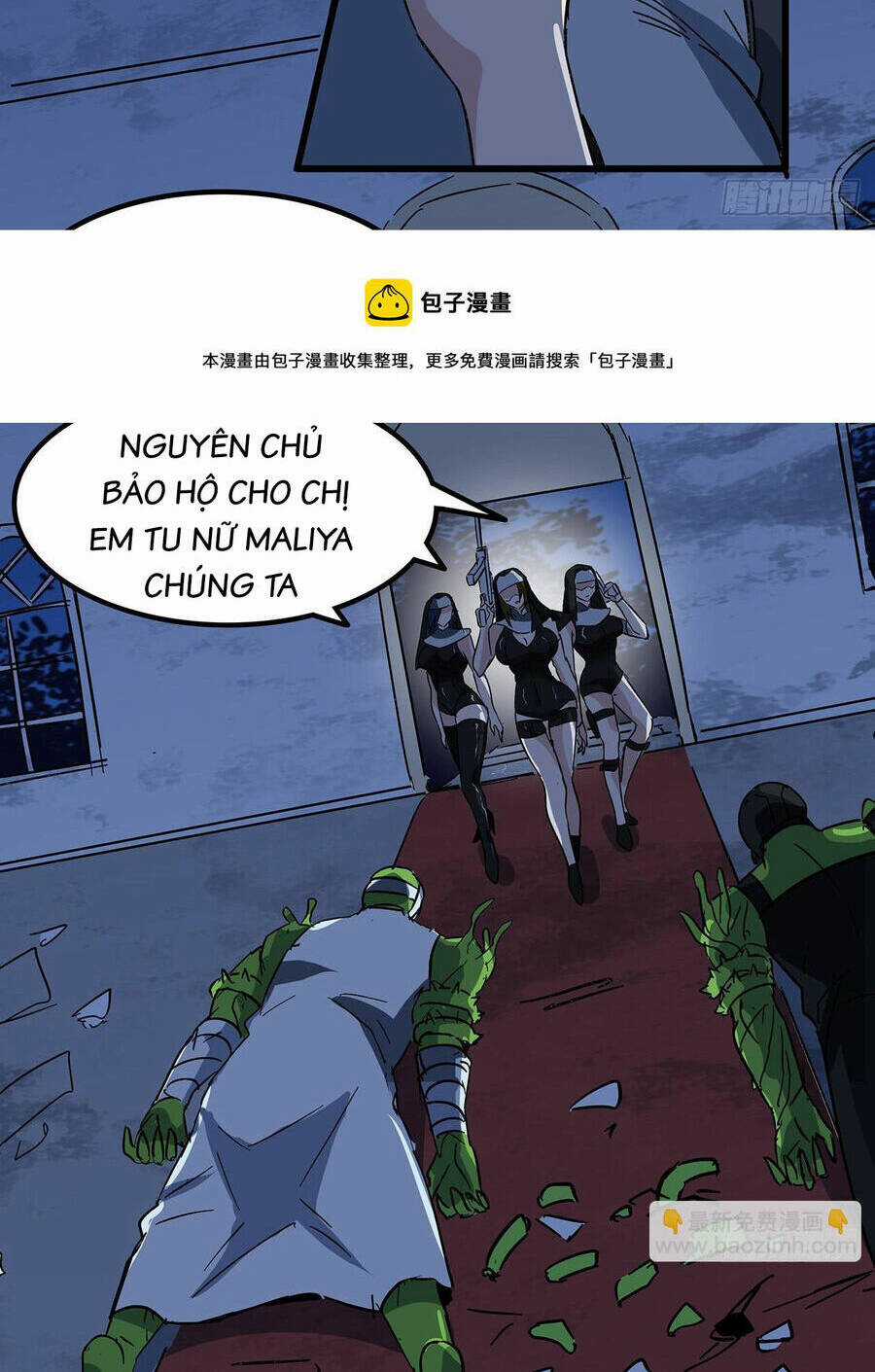 Giải Thoát 99 Nữ Chính Ở Mạt Thế Chapter 131 trang 38