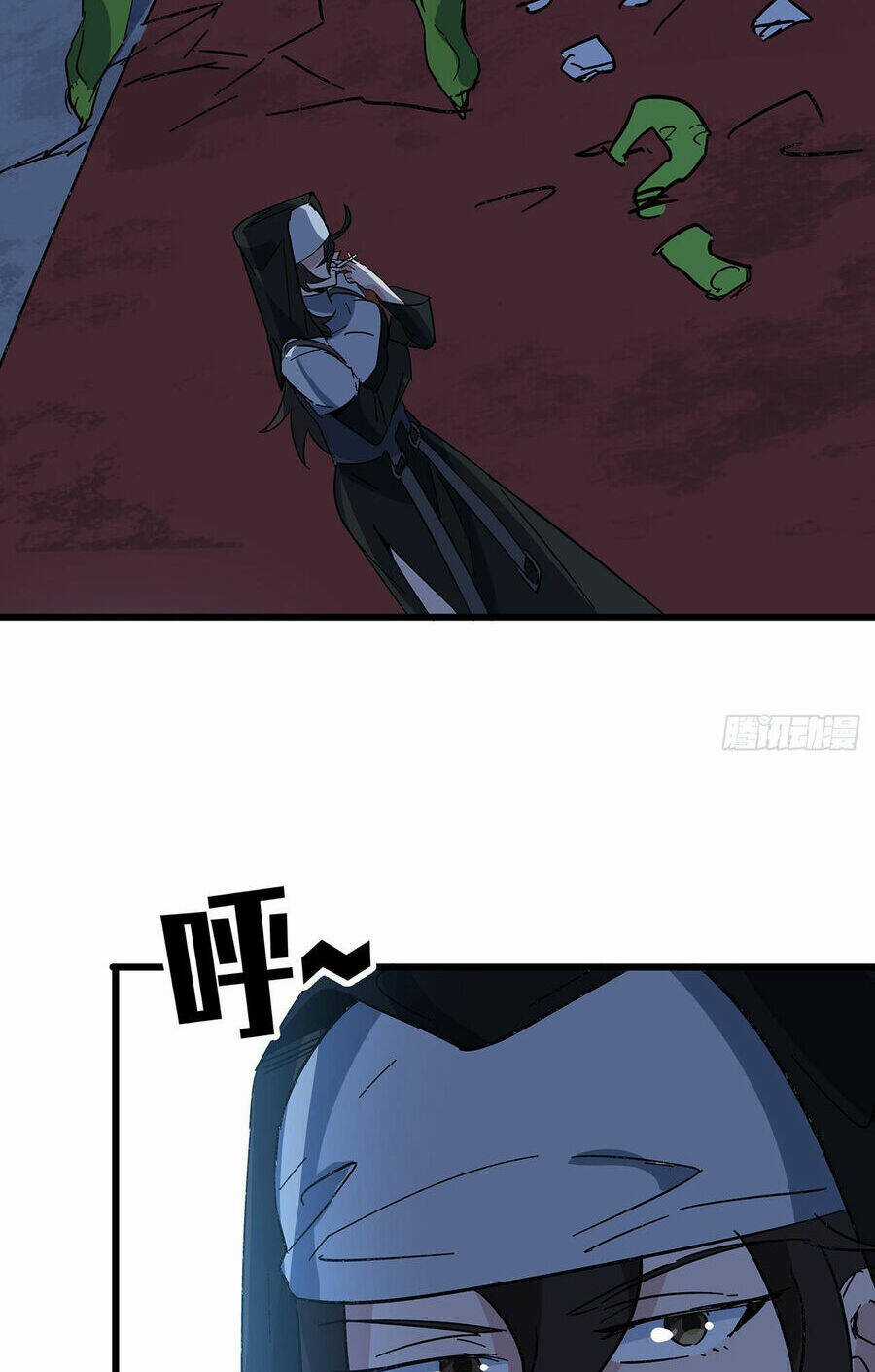 Giải Thoát 99 Nữ Chính Ở Mạt Thế Chapter 131 trang 39