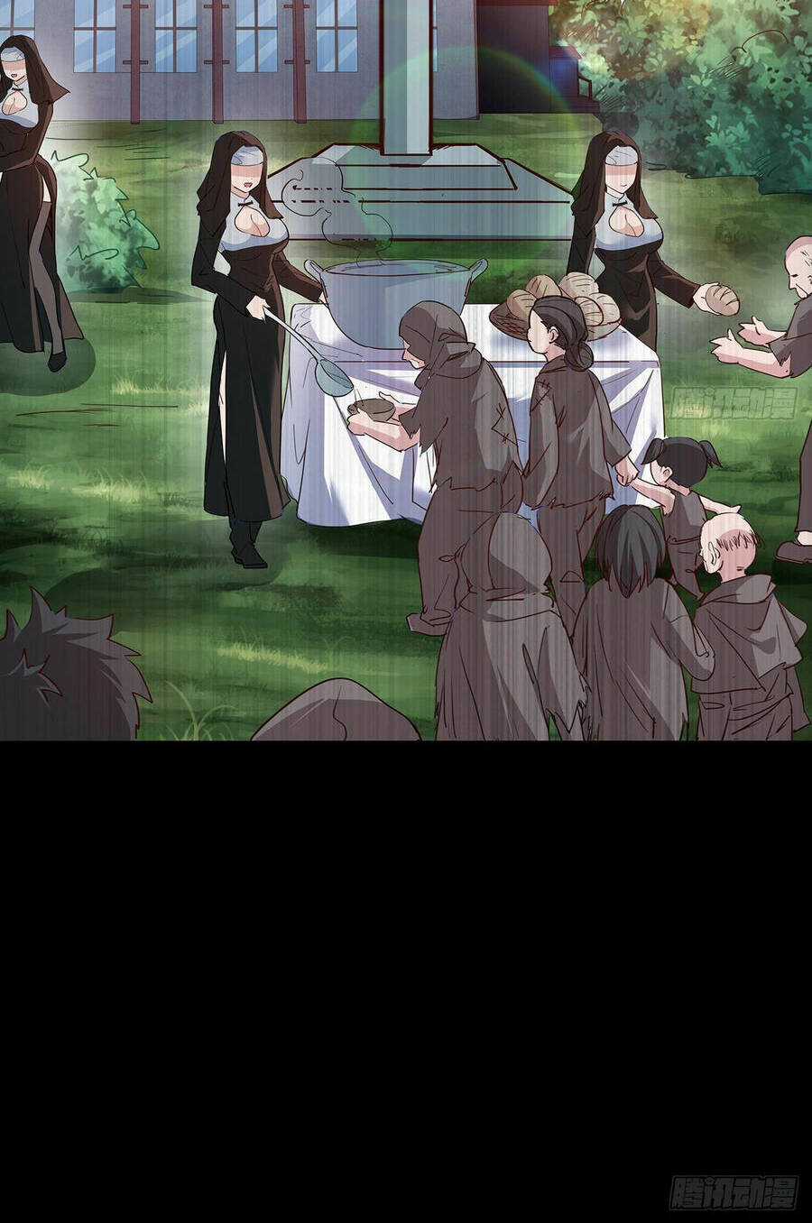 Giải Thoát 99 Nữ Chính Ở Mạt Thế Chapter 132 trang 10