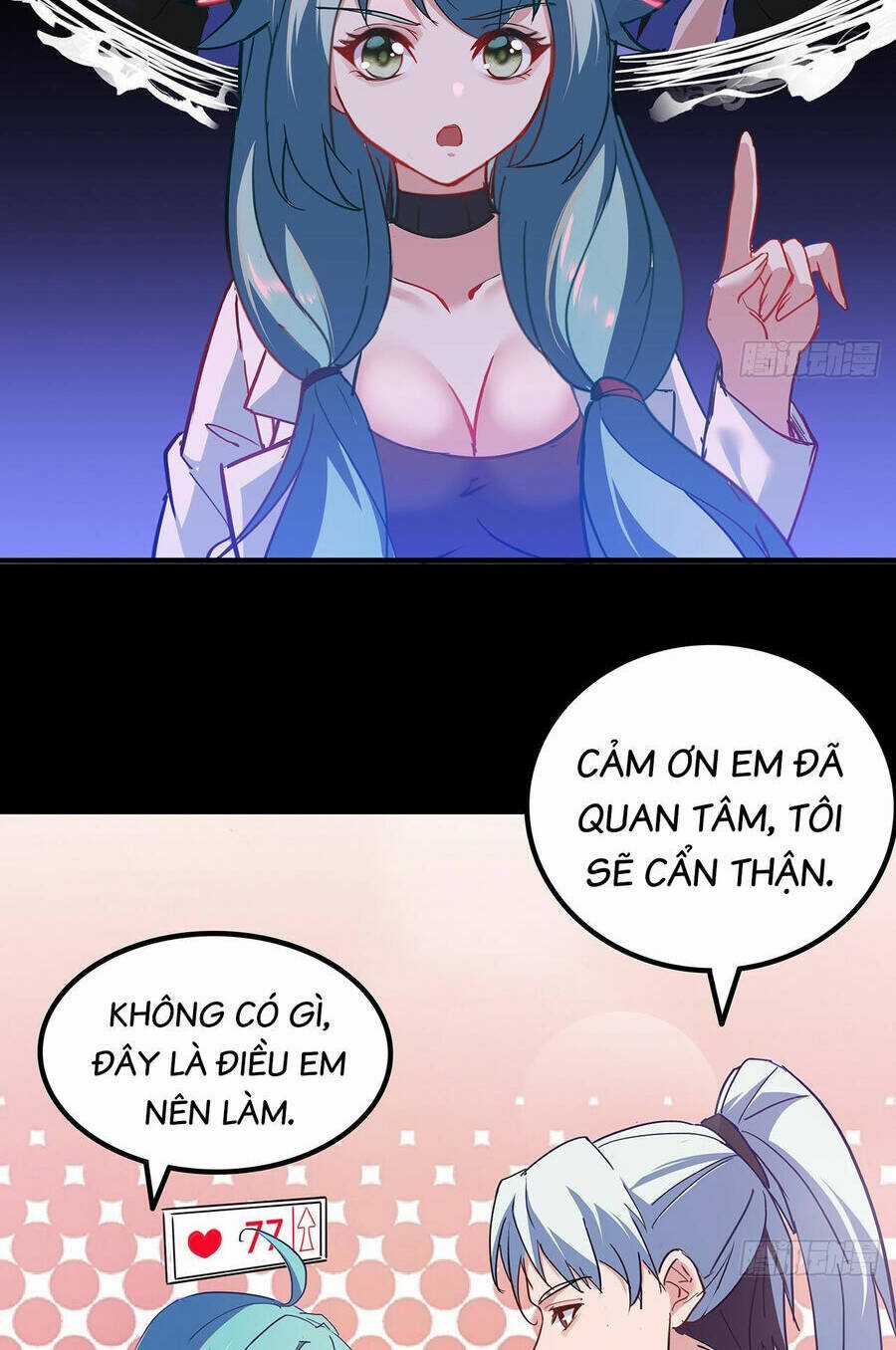 Giải Thoát 99 Nữ Chính Ở Mạt Thế Chapter 132 trang 12