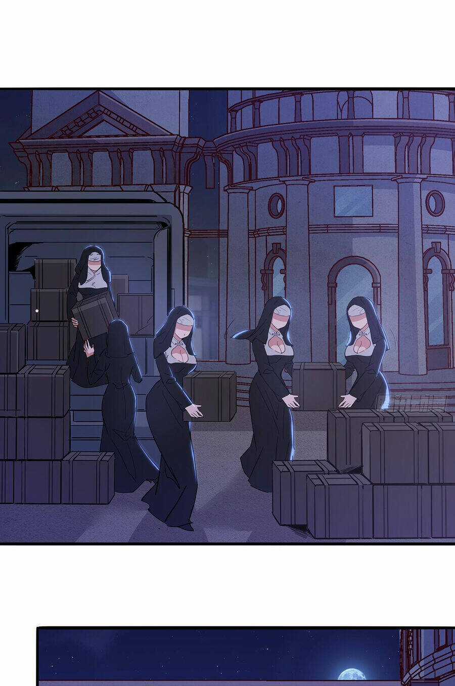 Giải Thoát 99 Nữ Chính Ở Mạt Thế Chapter 132 trang 17