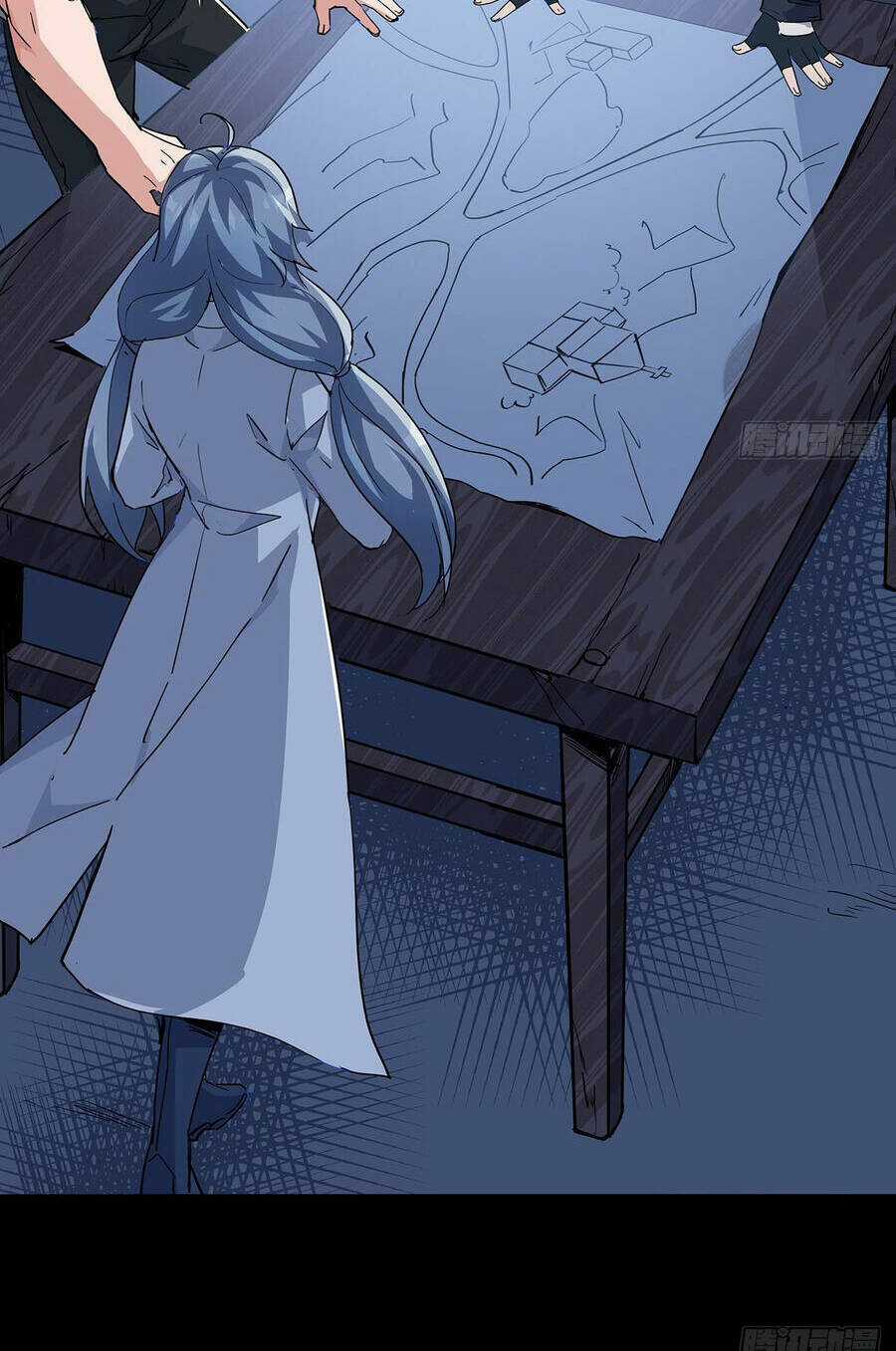 Giải Thoát 99 Nữ Chính Ở Mạt Thế Chapter 132 trang 2