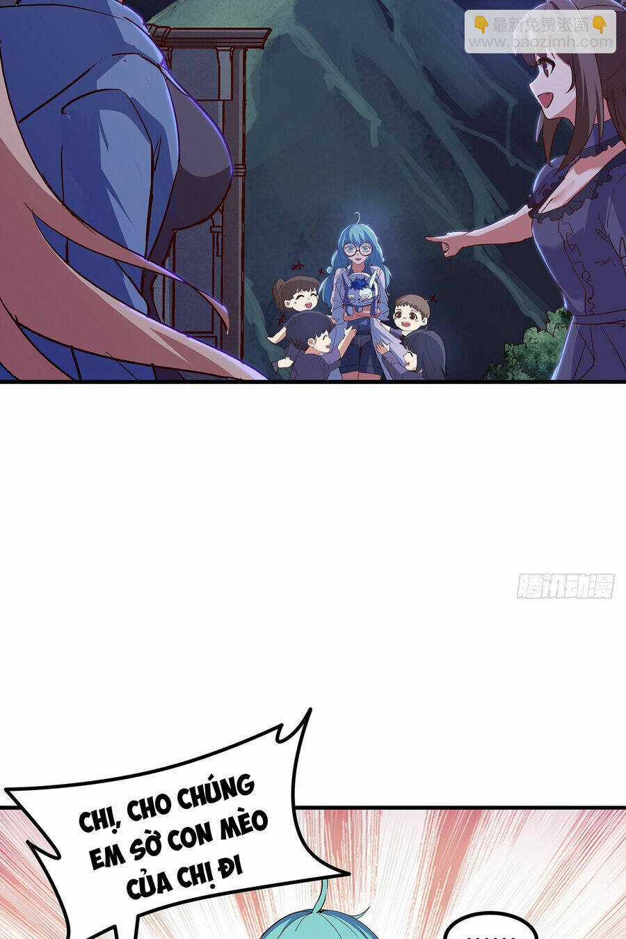 Giải Thoát 99 Nữ Chính Ở Mạt Thế Chapter 132 trang 21