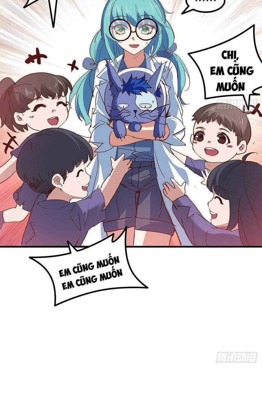 Giải Thoát 99 Nữ Chính Ở Mạt Thế Chapter 132 trang 22