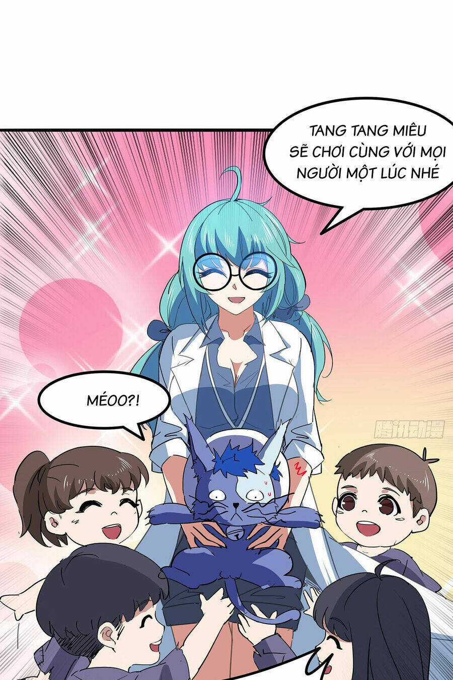 Giải Thoát 99 Nữ Chính Ở Mạt Thế Chapter 132 trang 25