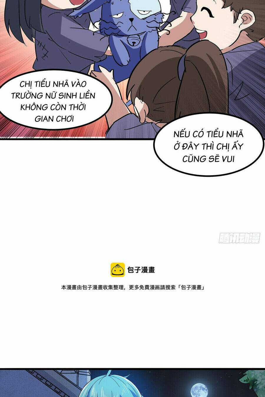 Giải Thoát 99 Nữ Chính Ở Mạt Thế Chapter 132 trang 27