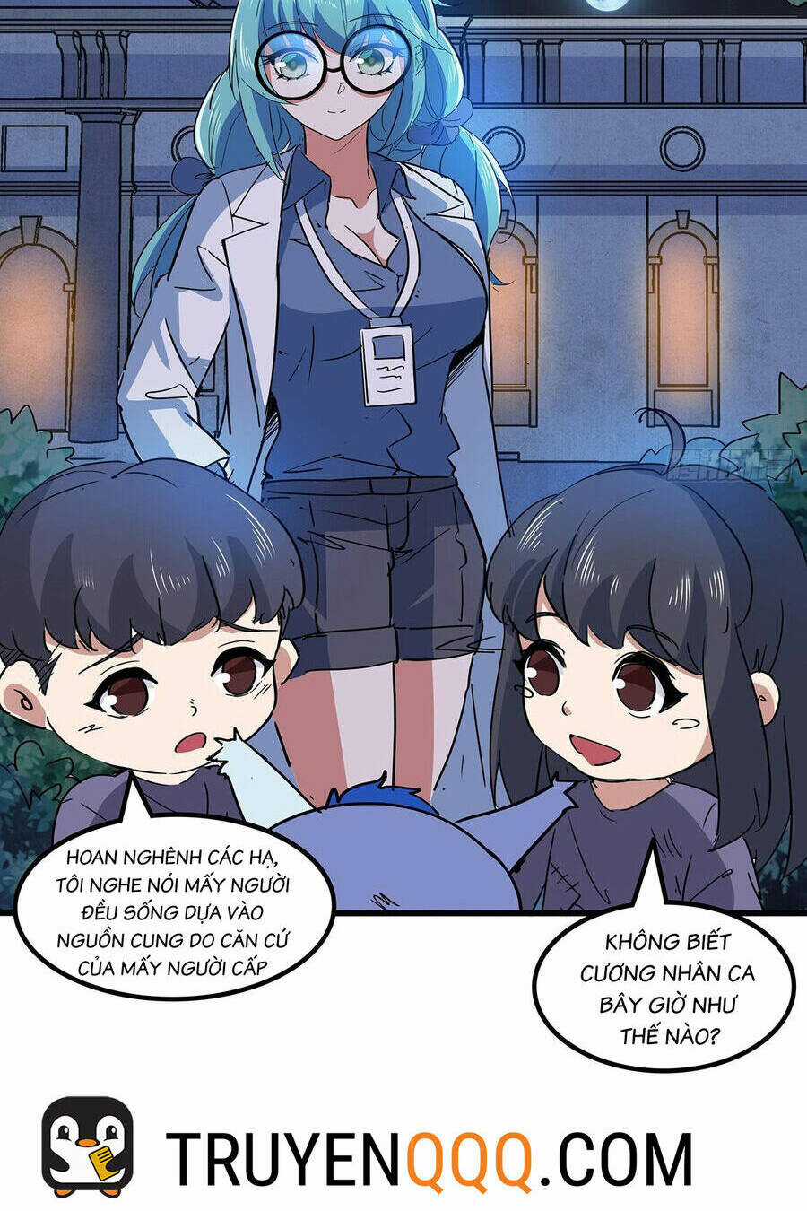 Giải Thoát 99 Nữ Chính Ở Mạt Thế Chapter 132 trang 28