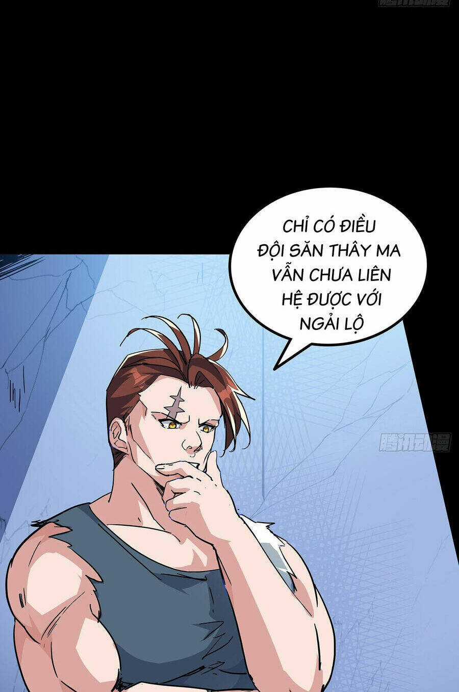 Giải Thoát 99 Nữ Chính Ở Mạt Thế Chapter 132 trang 3