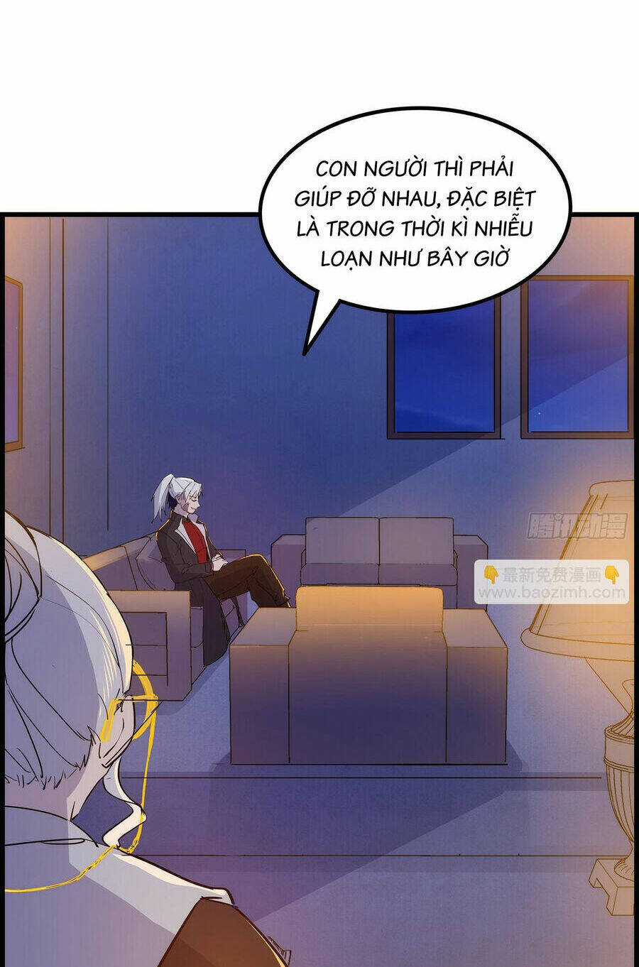 Giải Thoát 99 Nữ Chính Ở Mạt Thế Chapter 132 trang 33