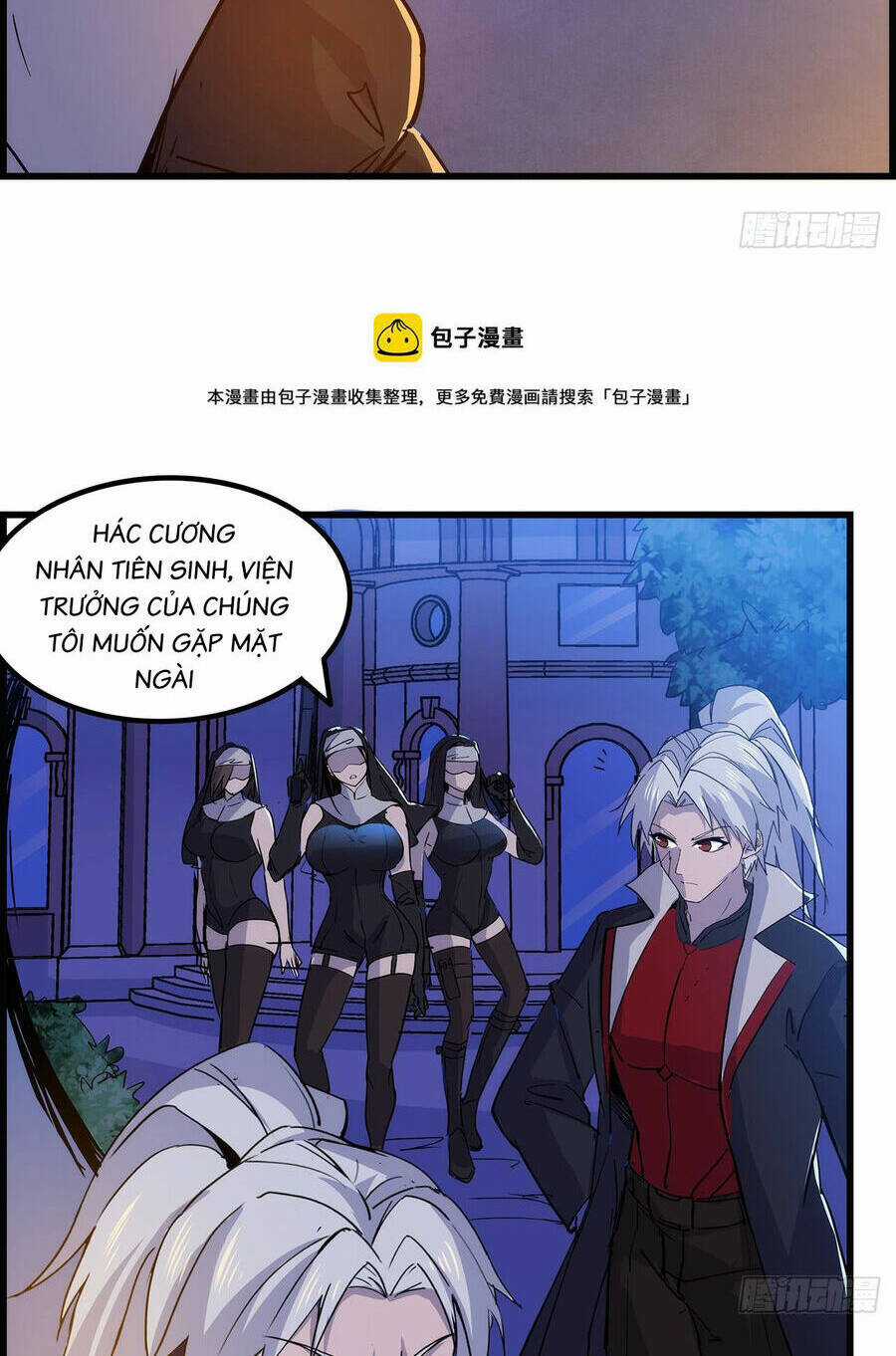 Giải Thoát 99 Nữ Chính Ở Mạt Thế Chapter 132 trang 34