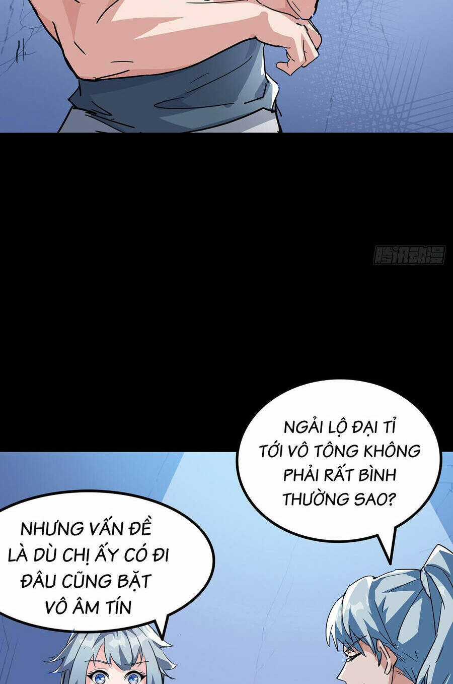 Giải Thoát 99 Nữ Chính Ở Mạt Thế Chapter 132 trang 4