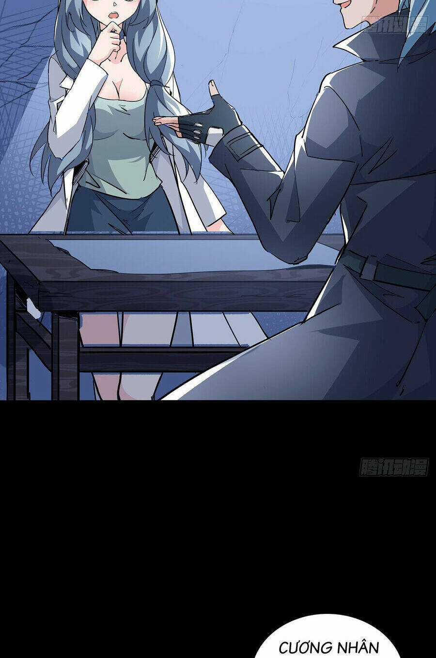 Giải Thoát 99 Nữ Chính Ở Mạt Thế Chapter 132 trang 5