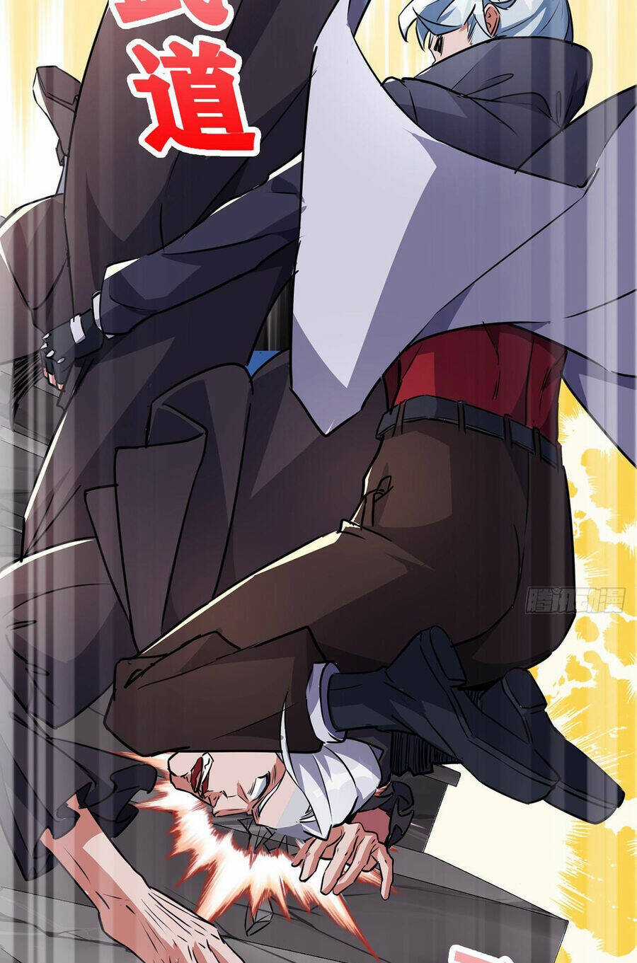 Giải Thoát 99 Nữ Chính Ở Mạt Thế Chapter 133 trang 10