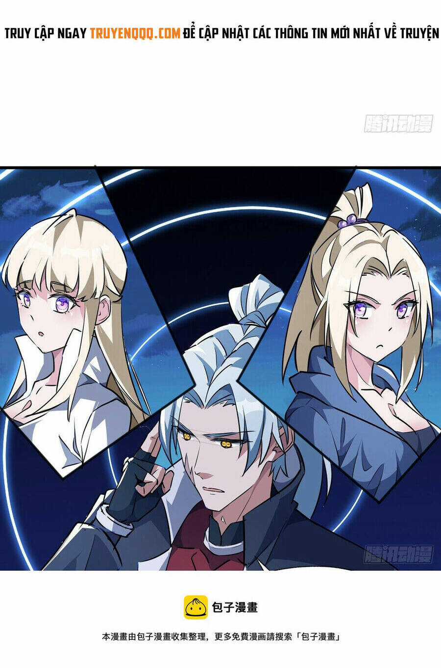 Giải Thoát 99 Nữ Chính Ở Mạt Thế Chapter 133 trang 19