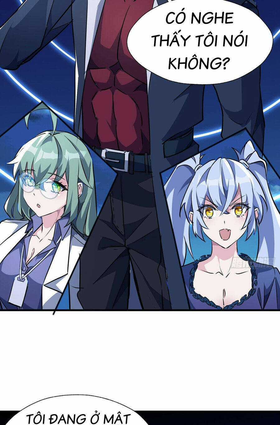 Giải Thoát 99 Nữ Chính Ở Mạt Thế Chapter 133 trang 20