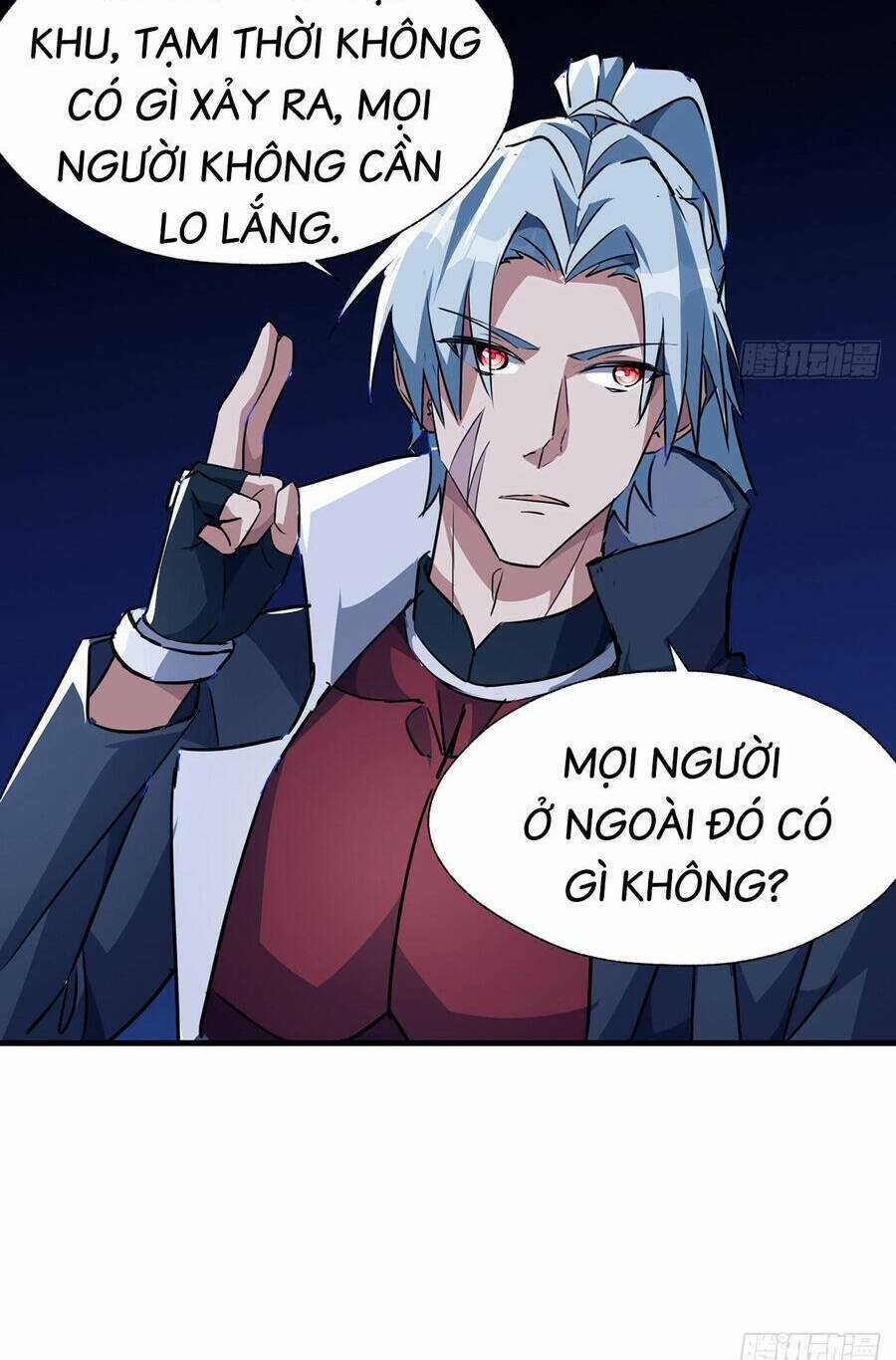 Giải Thoát 99 Nữ Chính Ở Mạt Thế Chapter 133 trang 21