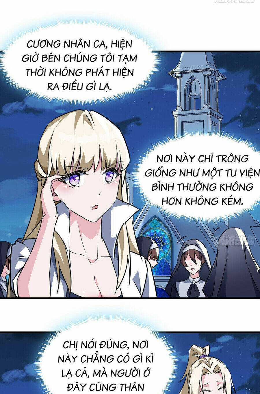 Giải Thoát 99 Nữ Chính Ở Mạt Thế Chapter 133 trang 22