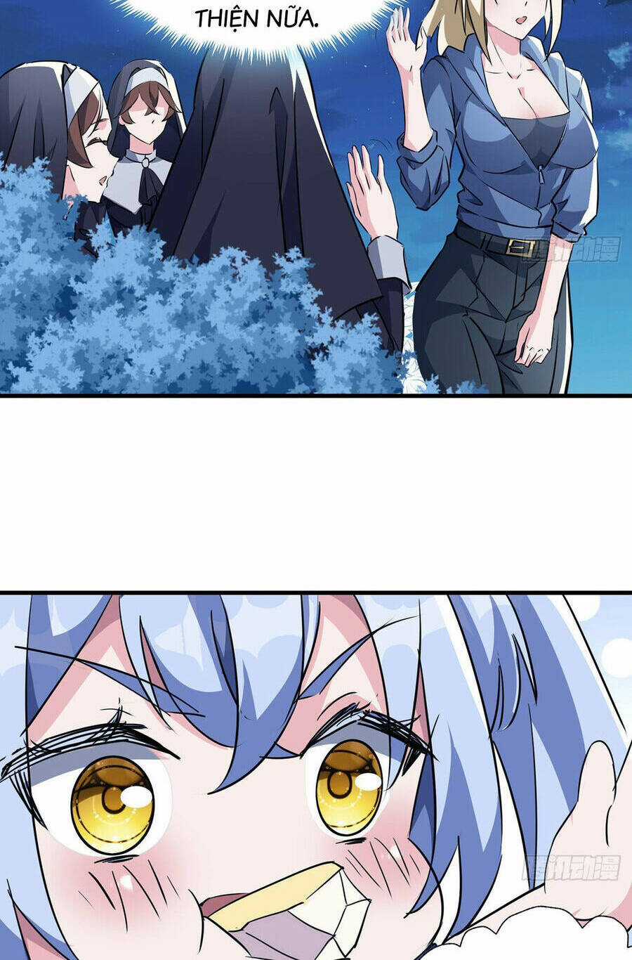 Giải Thoát 99 Nữ Chính Ở Mạt Thế Chapter 133 trang 23