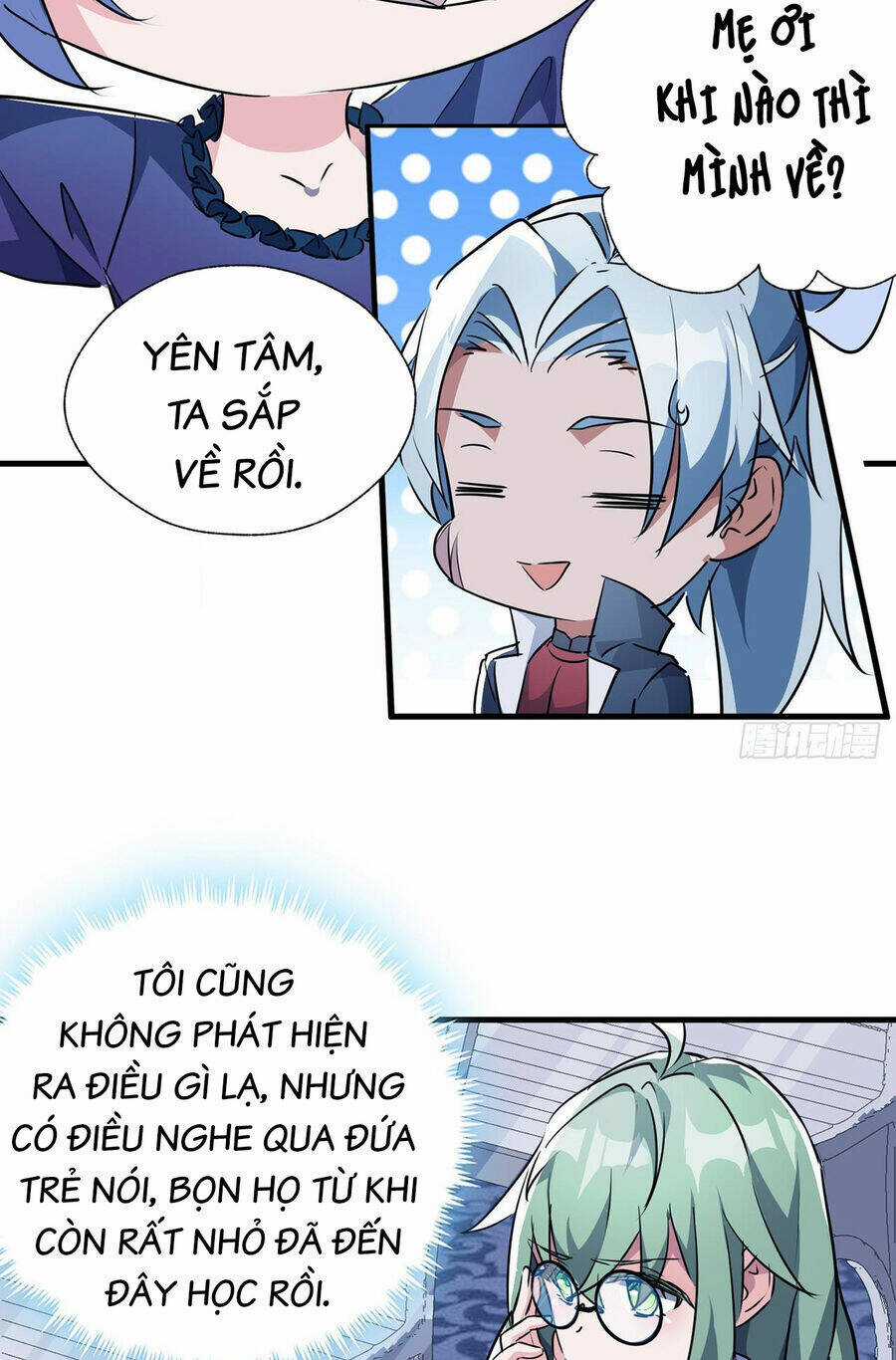 Giải Thoát 99 Nữ Chính Ở Mạt Thế Chapter 133 trang 24