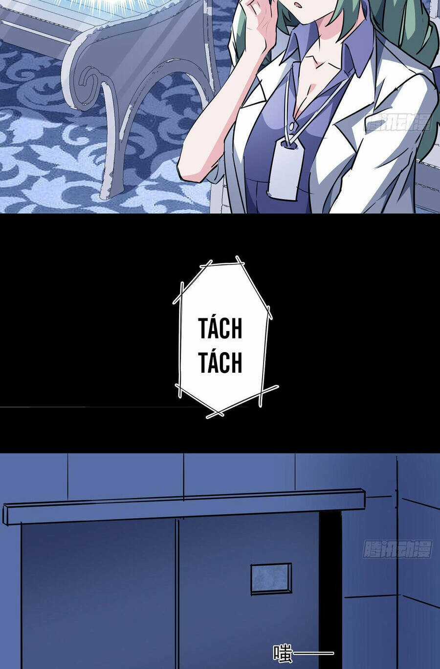 Giải Thoát 99 Nữ Chính Ở Mạt Thế Chapter 133 trang 25