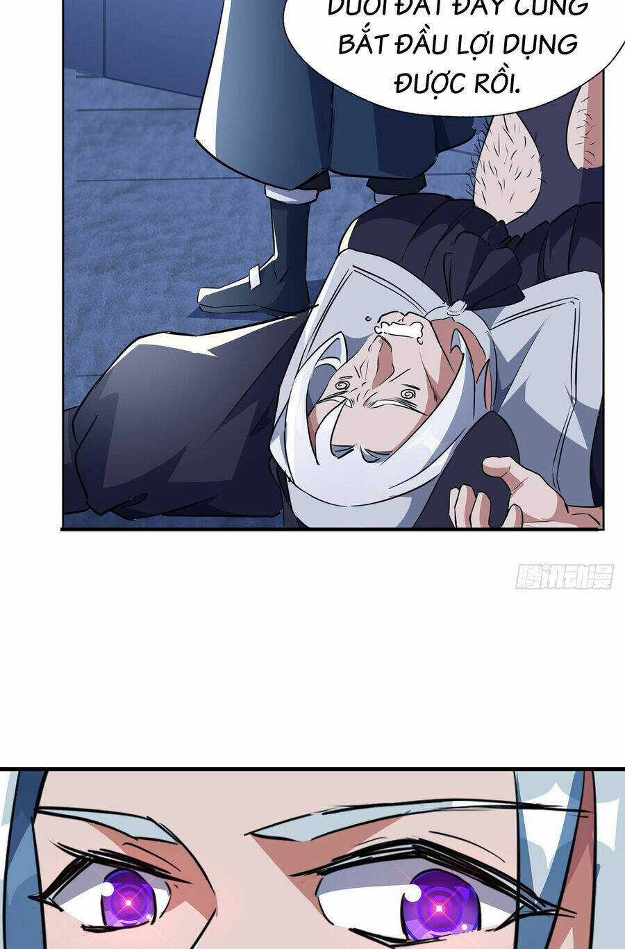 Giải Thoát 99 Nữ Chính Ở Mạt Thế Chapter 133 trang 28