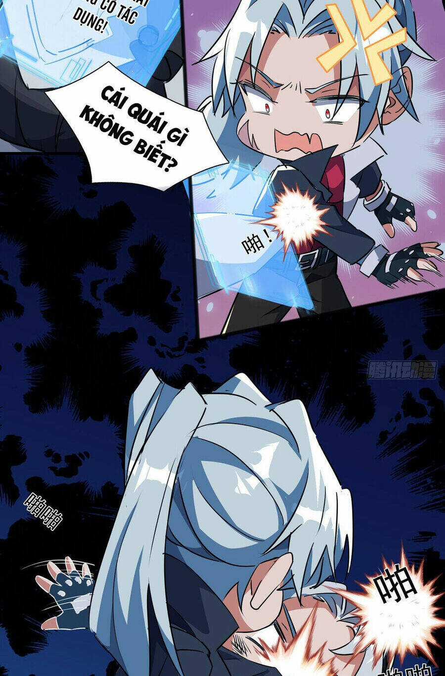 Giải Thoát 99 Nữ Chính Ở Mạt Thế Chapter 133 trang 30