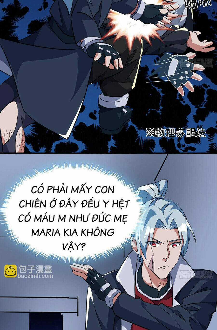 Giải Thoát 99 Nữ Chính Ở Mạt Thế Chapter 133 trang 31