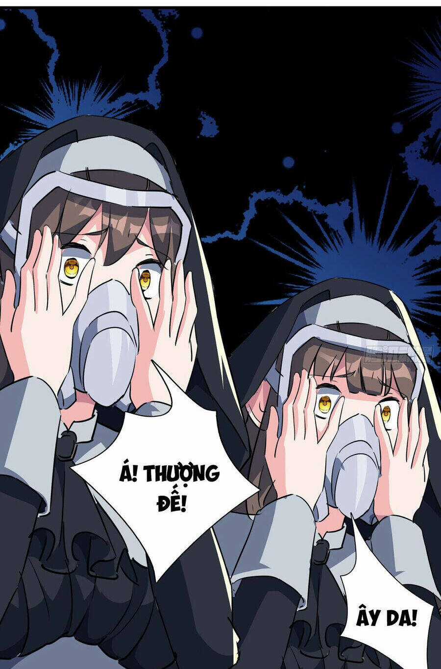 Giải Thoát 99 Nữ Chính Ở Mạt Thế Chapter 133 trang 34