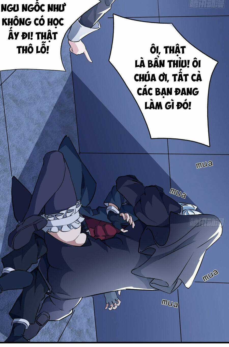 Giải Thoát 99 Nữ Chính Ở Mạt Thế Chapter 133 trang 36