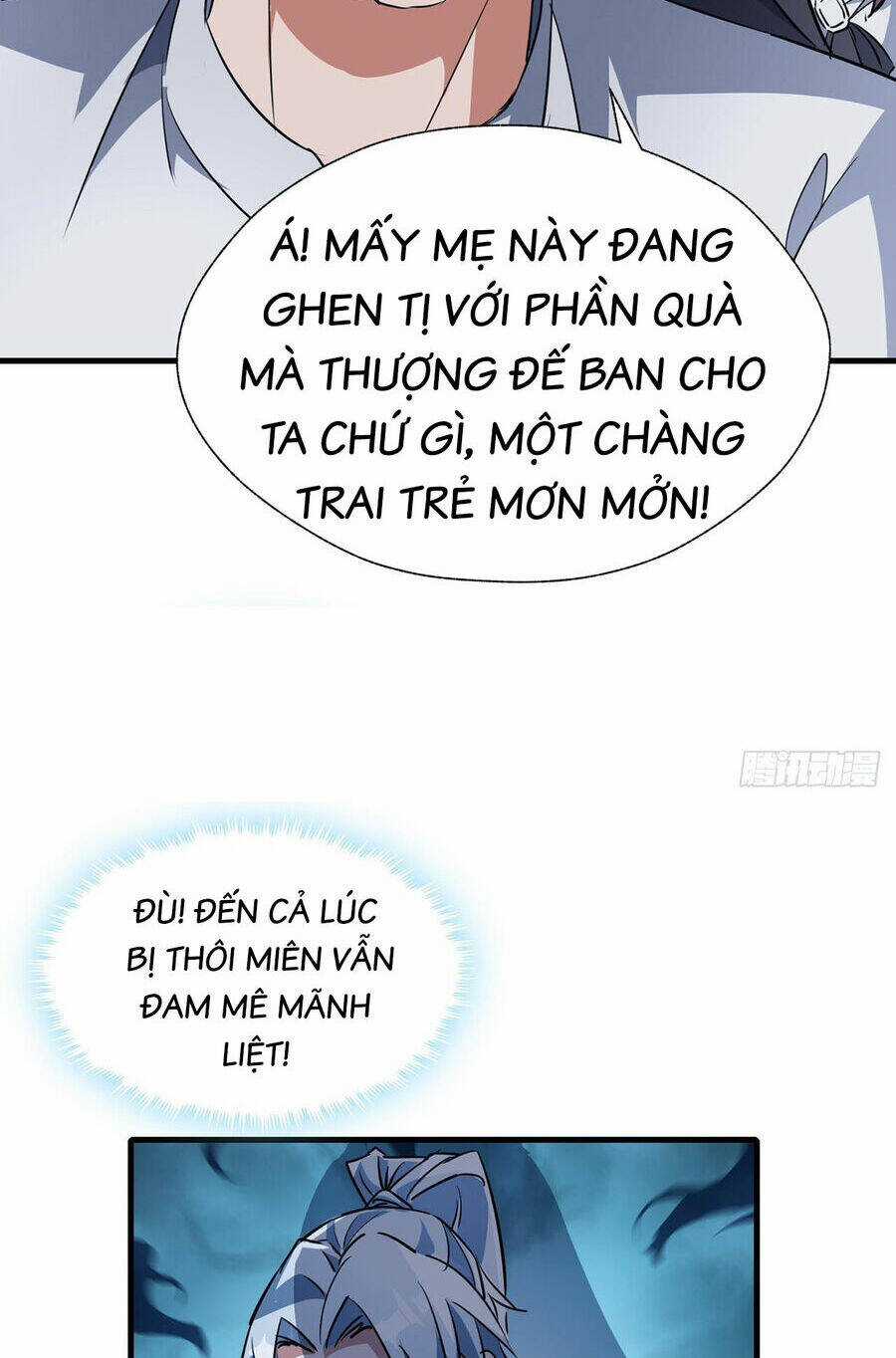 Giải Thoát 99 Nữ Chính Ở Mạt Thế Chapter 133 trang 38
