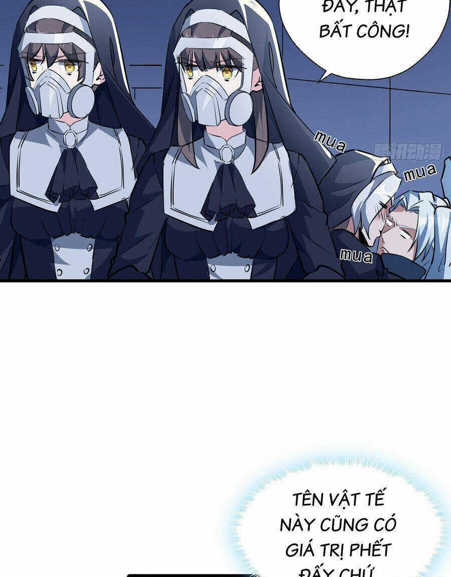 Giải Thoát 99 Nữ Chính Ở Mạt Thế Chapter 133 trang 42