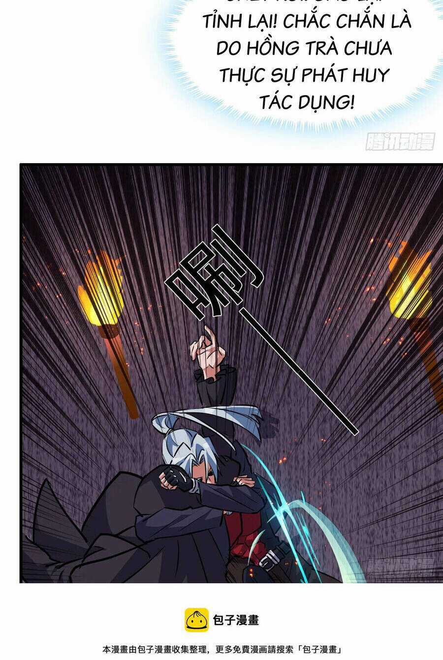 Giải Thoát 99 Nữ Chính Ở Mạt Thế Chapter 133 trang 5