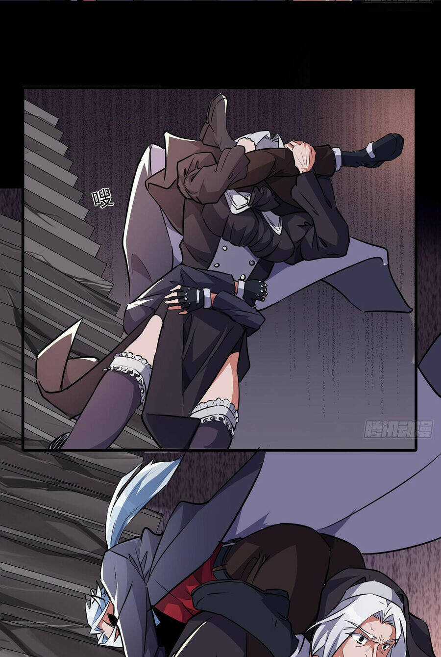 Giải Thoát 99 Nữ Chính Ở Mạt Thế Chapter 133 trang 8