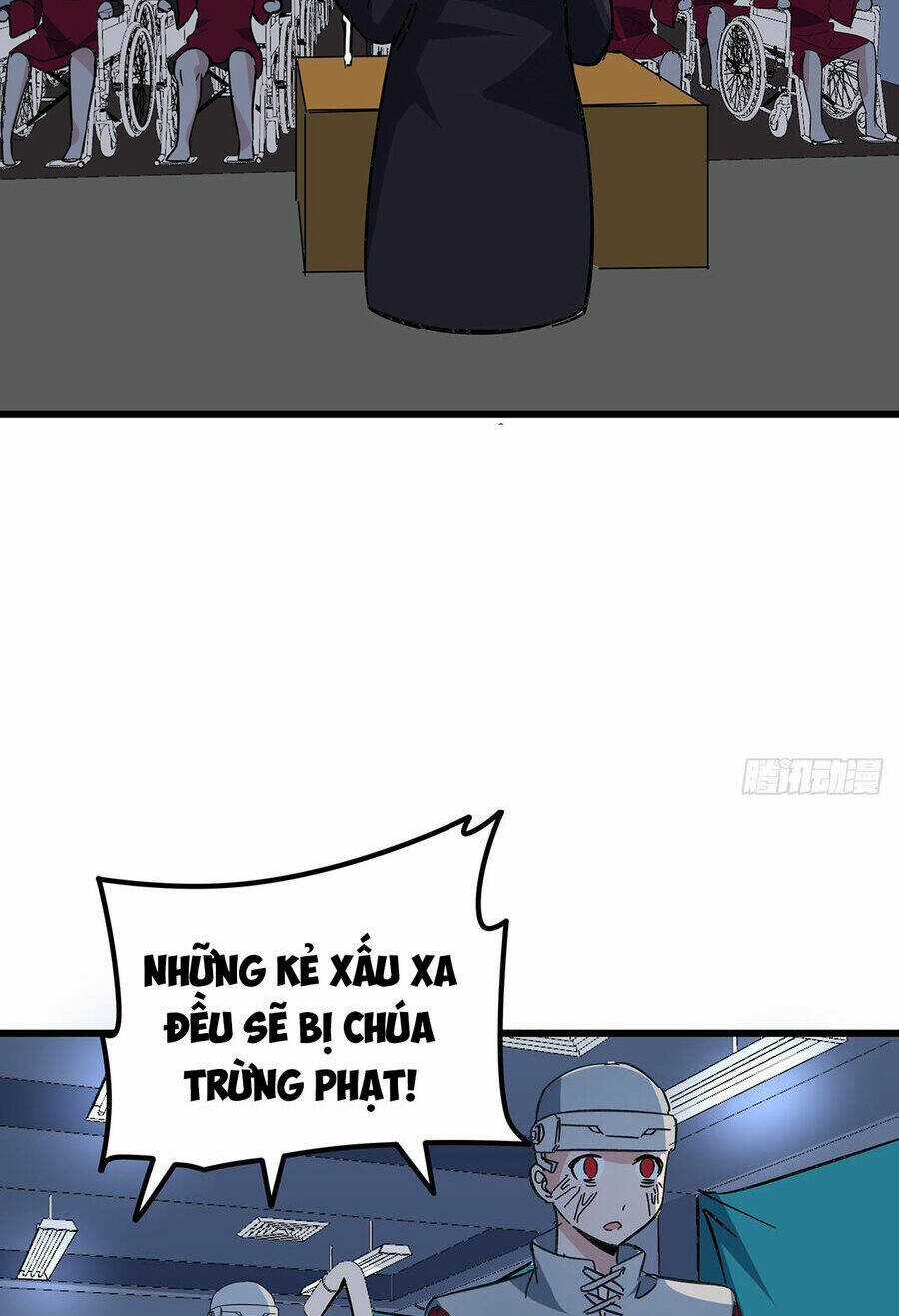 Giải Thoát 99 Nữ Chính Ở Mạt Thế Chapter 134 trang 14