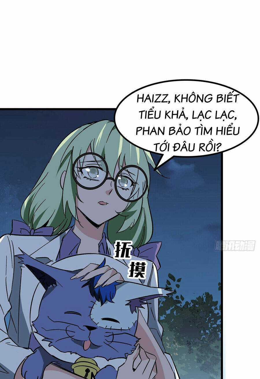 Giải Thoát 99 Nữ Chính Ở Mạt Thế Chapter 134 trang 20