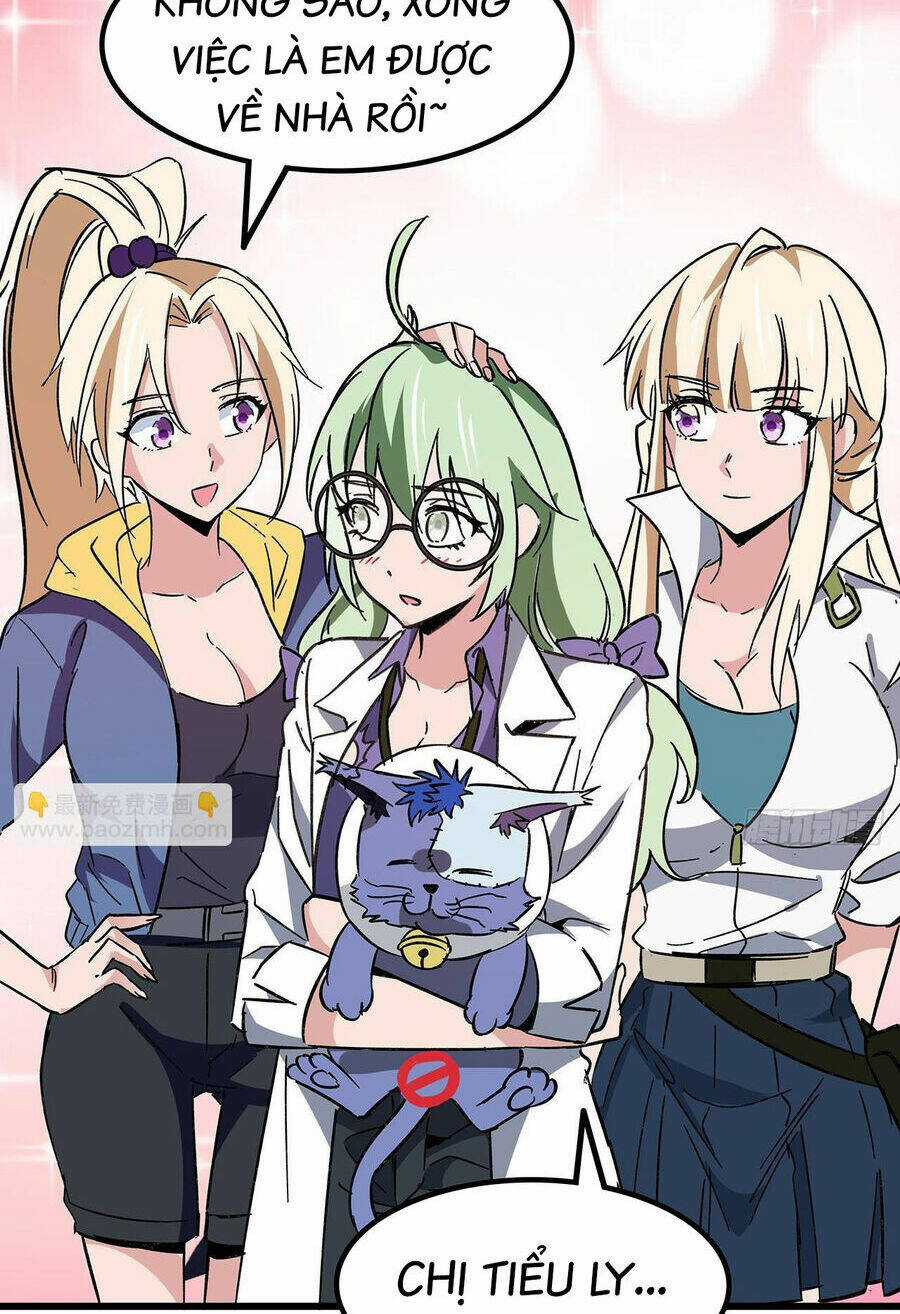 Giải Thoát 99 Nữ Chính Ở Mạt Thế Chapter 134 trang 22