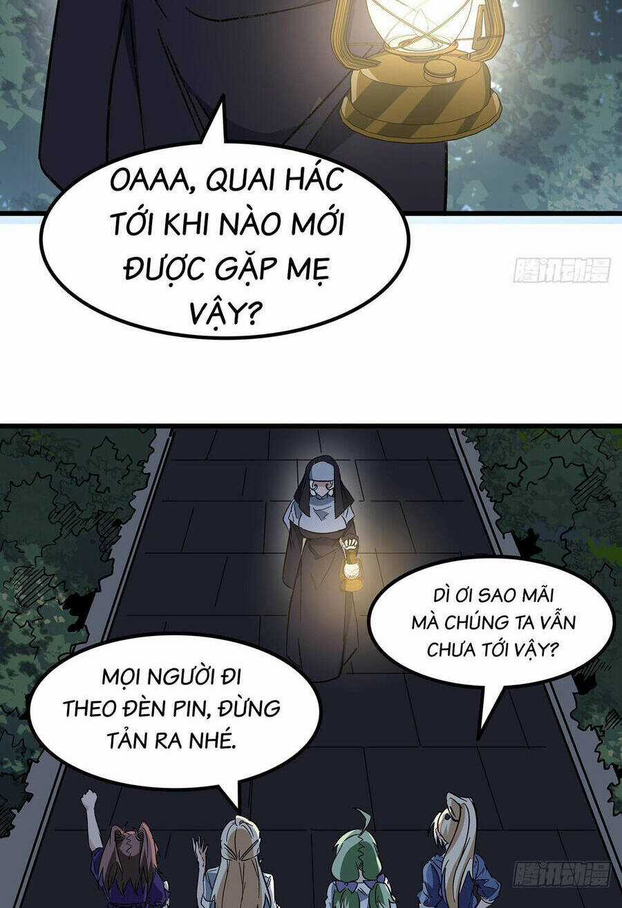 Giải Thoát 99 Nữ Chính Ở Mạt Thế Chapter 134 trang 25