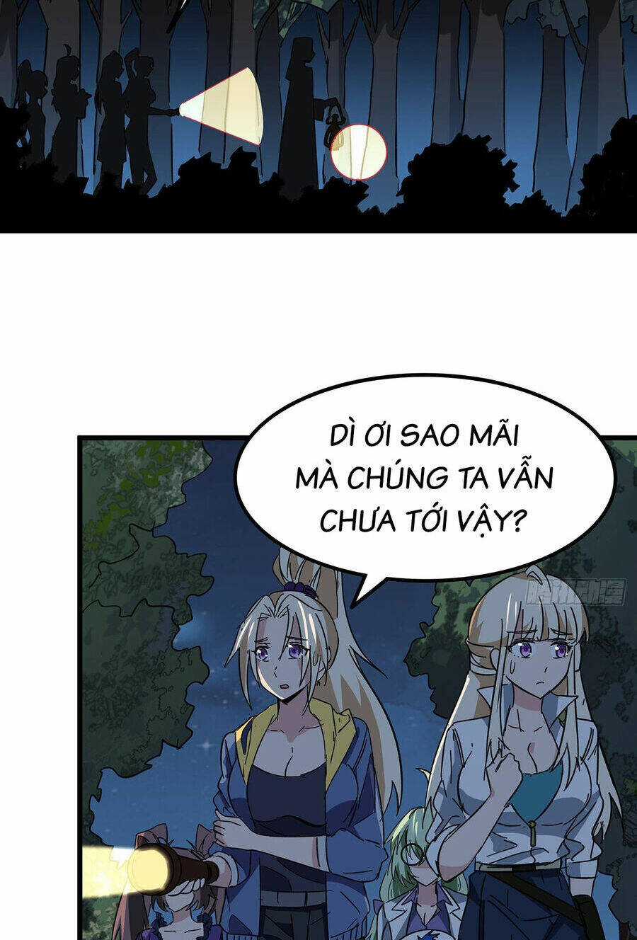 Giải Thoát 99 Nữ Chính Ở Mạt Thế Chapter 134 trang 32