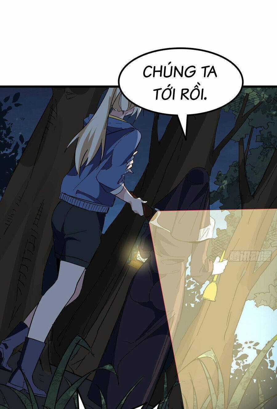 Giải Thoát 99 Nữ Chính Ở Mạt Thế Chapter 134 trang 34